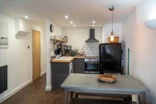 Mor Ki -A perfectly situated modern flat in Looe - 4