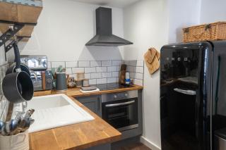 Mor Ki -A perfectly situated modern flat in Looe - 3
