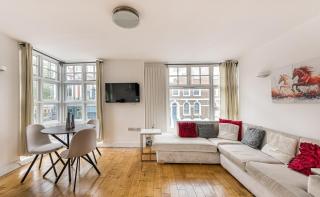 Battersea Park 2 bedrooms bright flat - 0
