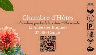 Les bosquets chambre d hôtes - 7