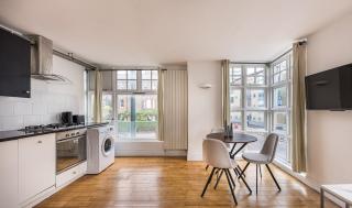 Battersea Park 2 bedrooms bright flat - 6