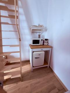 La Mezzanine - Chambre avec Spa - 8