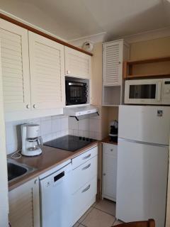 T2 RDC Jardin - 50 m Océan - Piscine - Résidence Bleu Marine LACANAU OCÉAN - 6