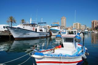 Top Floor Fuengirola Park Apartment - 9