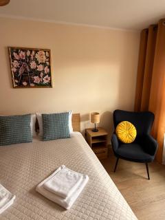 M&D apartamenty w Karkonoszach! 2 sypialnie, salon z aneksem, balkon z widokiem na góry - 7