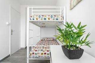 Apartamento moderno y soleado - 9