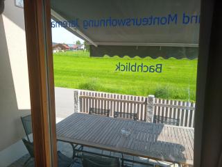 Großzügige Wohnung Bachblick - 8