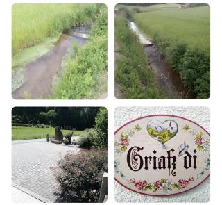 Großzügige Wohnung Bachblick - 6