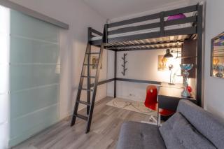 Ampio Appartamento In Centro - 9