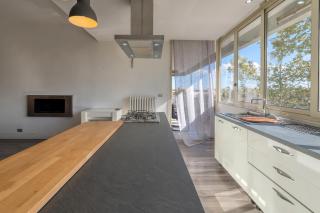 Ampio Appartamento In Centro - 7