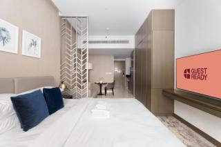 GuestReady - Studio with Burj Khalifa & Canal View - 3