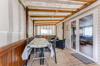 Mobilhome a La reserve - 9