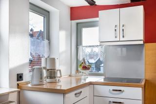 Ferienwohnung Altstadtblick - 9