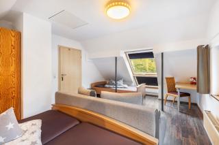 Großes Ferienhaus Engelsdorf - 9