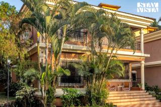 StayVista at The Zen Zone with Pool, BBQ, WiFi - 0