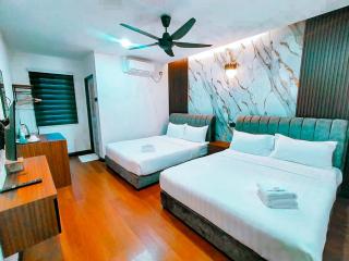 D'villa Indah Chalet Kuala Terengganu - 5