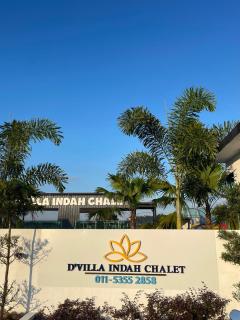 D'villa Indah Chalet Kuala Terengganu - 2