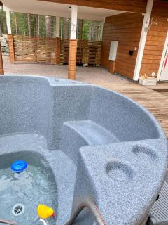 HolidayHome Kuukkelisalmi-fireplace, sauna, kota, hot tub, ski - 3