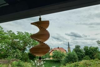 Chalet bei Marktbreit - 9