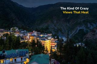 goSTOPS Mcleodganj, Bhagsu - 1