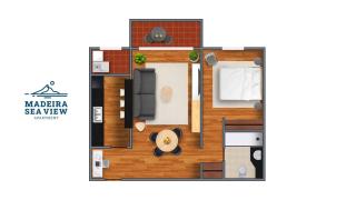 Madeira Sea View Apartment - 8