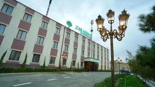 Zarafshon Garden Hotel - 9