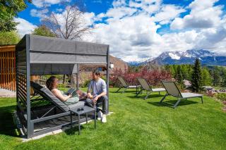 Chalet Schlossberg Schwarzhorn - 9