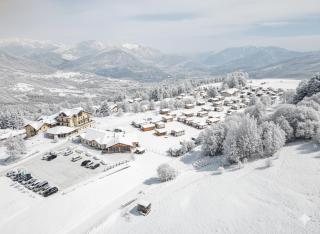 Hotel Residence Bellavista - Camping Polsa - 7