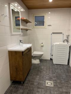 HolidayHome Kuukkelisalmi-fireplace, sauna, kota, hot tub, ski - 7