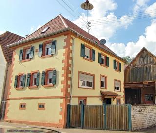 Pfälzerwald Idyll - 9