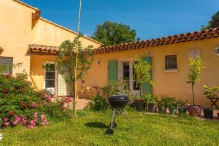 Maison d'hôtes Collobrières - 5