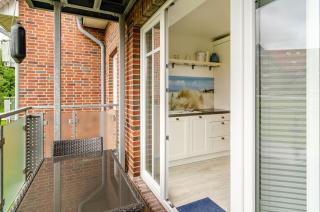 Hus Wittdün Deck 1 Baltrum - 7