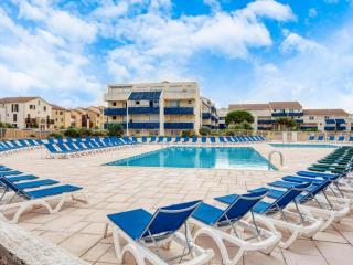 T2 RDC Jardin - 50 m Océan - Piscine - Résidence Bleu Marine LACANAU OCÉAN - 2