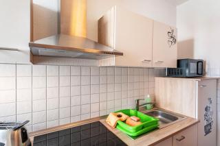 Ferienwohung in Orange - 9