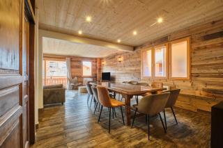 Chalet 2 sur la route du tour - 5