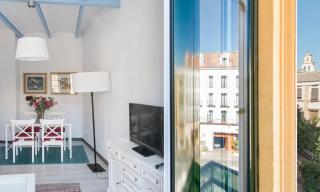 Penthouse Barrio de Santa Cruz - 6