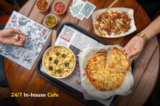 goSTOPS PLUS Rishikesh Tapovan - 2