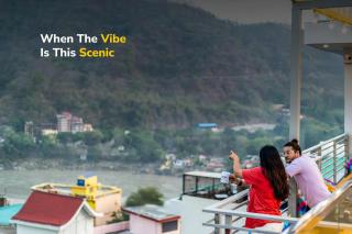 goSTOPS PLUS Rishikesh Tapovan - 8