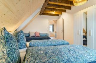 Landluft Ferien - Wohnung Abendrot - Heiligenberg - 8