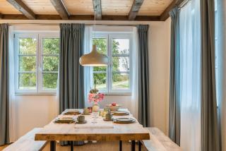 Landluft Ferien - Wohnung Abendrot - 8