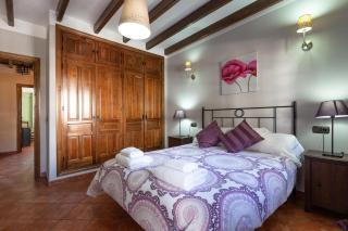 Casa de Teones con piscina privada - Montecorto - 9