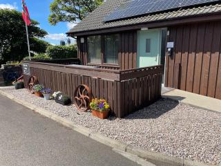 No 1 High Park Lodges - 0