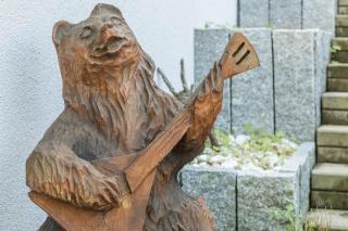 Apartment mit Kaffeeküche für Zwei - 9