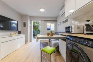 New! 100 m beach, private garden - 2