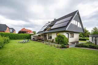 Ferienhausadrian travemünde-brodten - 8