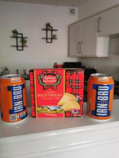 Stevenson Apartment in Oban City - 4