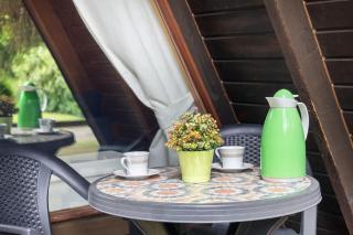 Ferienhäuser Am Waldschlößchen - 9