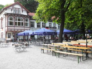 Ferienwohnung mit Terrasse, Garten - 9