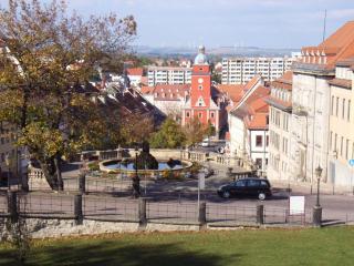 Ferienwohnung mit Terrasse, Garten - 8