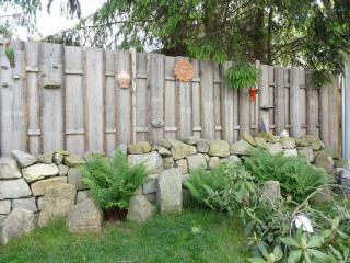 Ferienwohnung mit Terrasse, Garten - 7